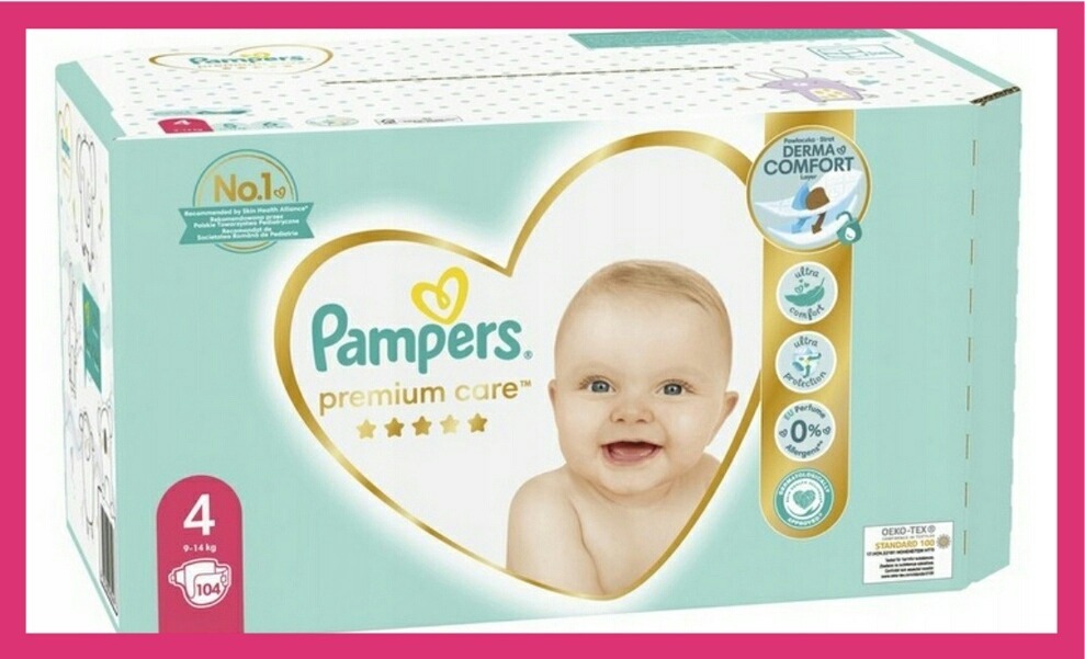 czy pampers pants obszcztpuja pupe