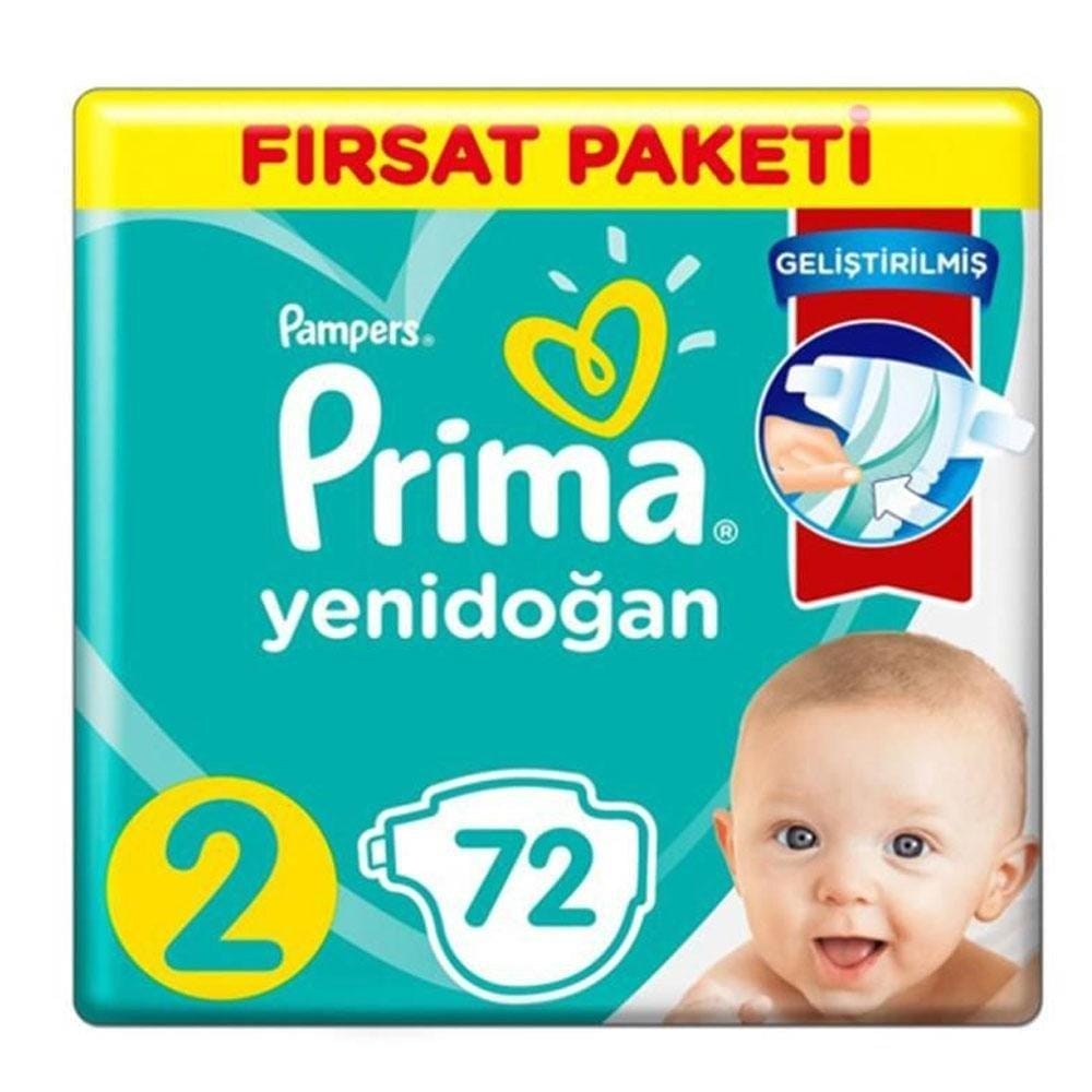 pampers 4 mega pack