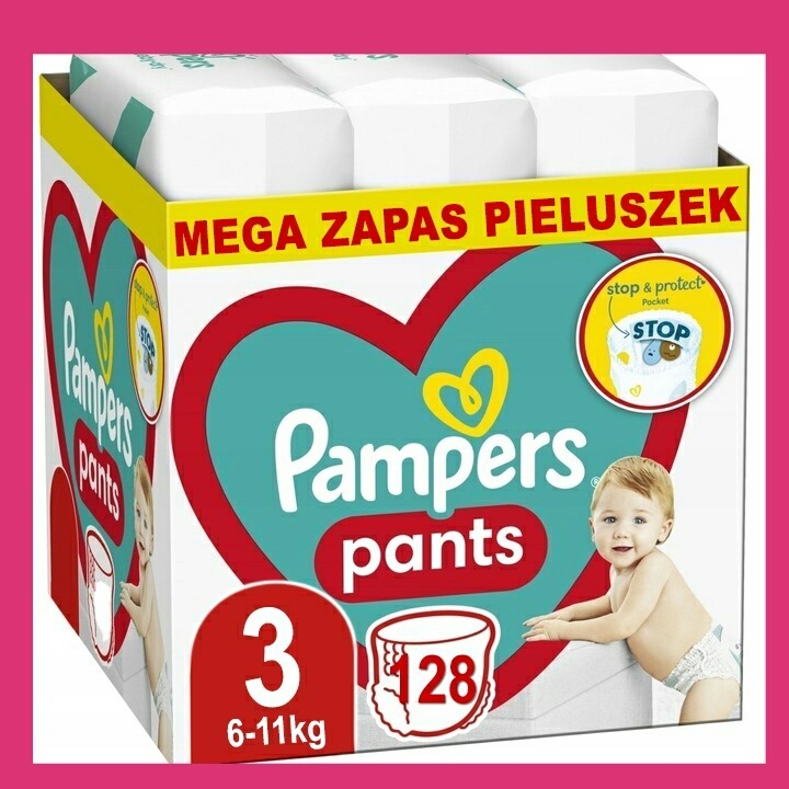 premium care pampers 4