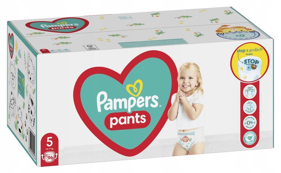 zużyty pampers