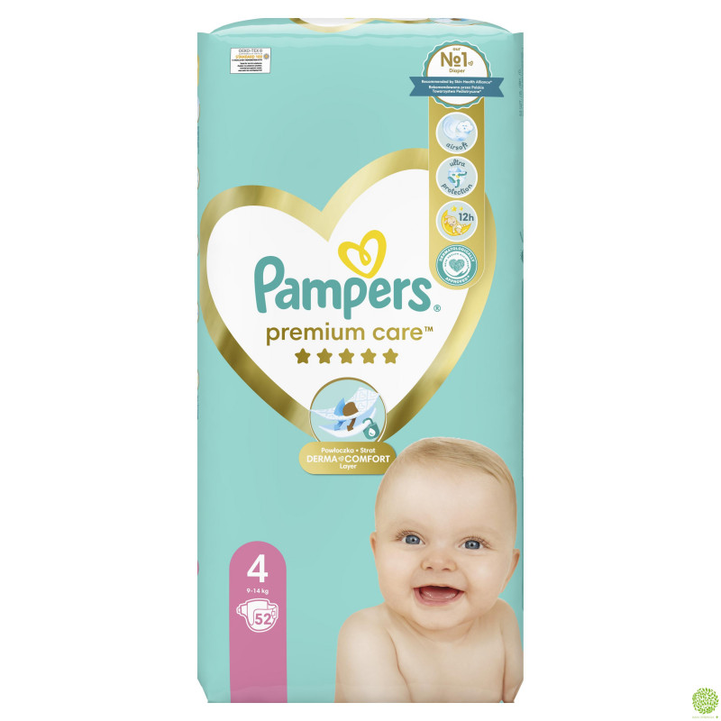 pieluchomajtki pampers 4 empik