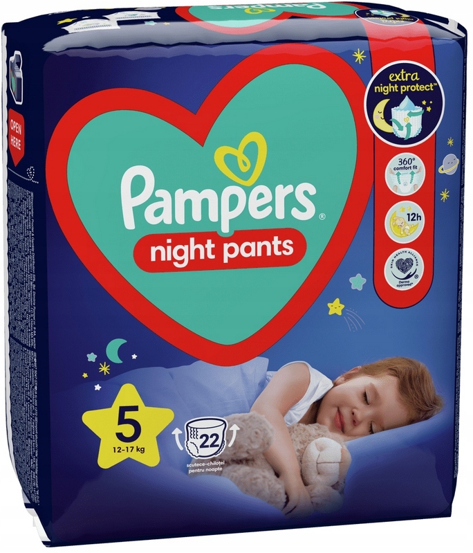 facet pampers