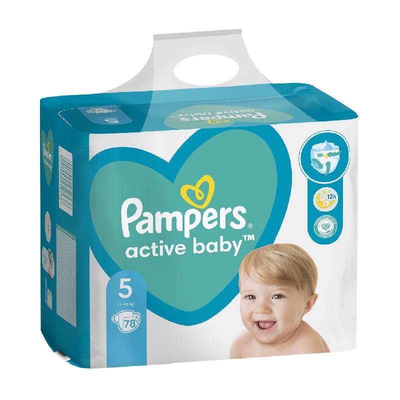 brudny pampers