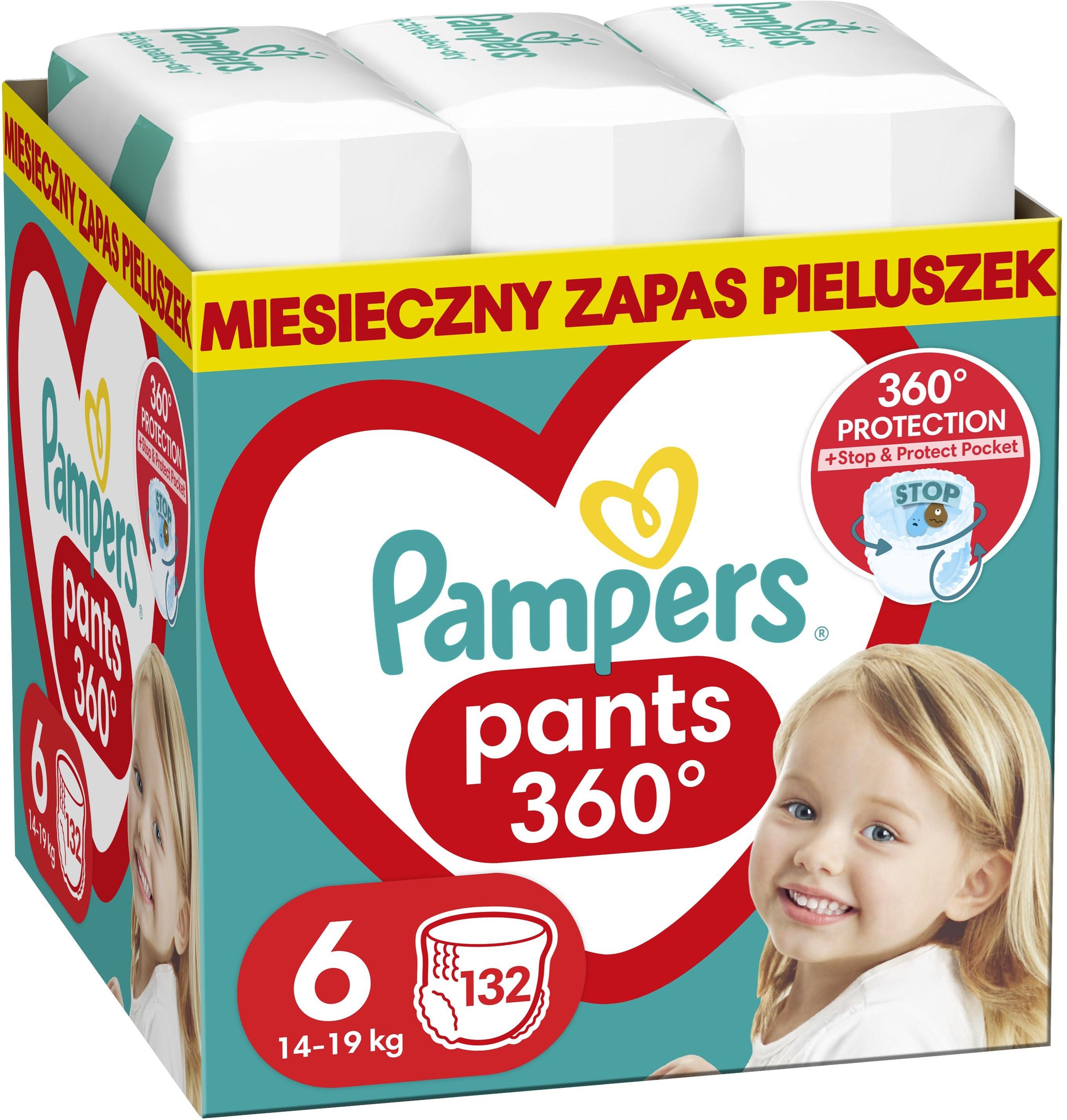 szkoła rodzenia pampers