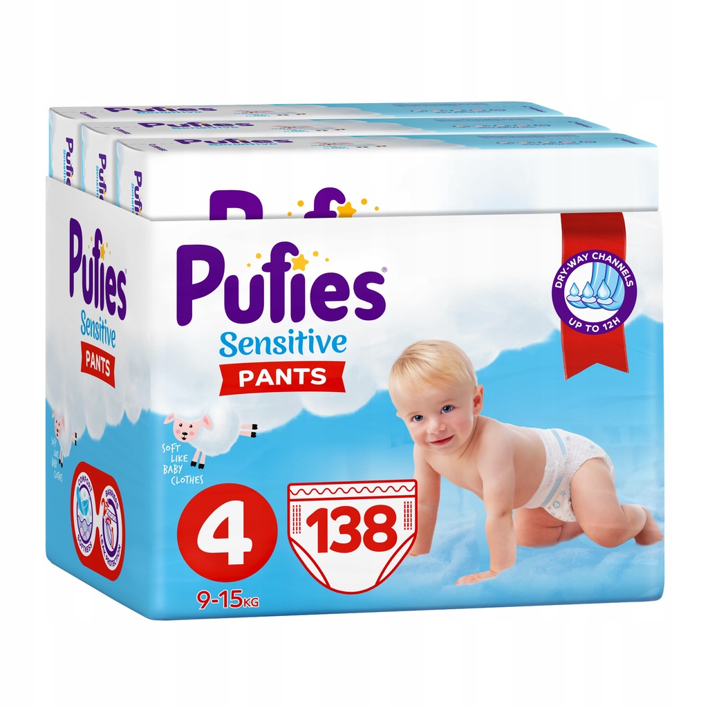 pampers premium care 2 54sztuki