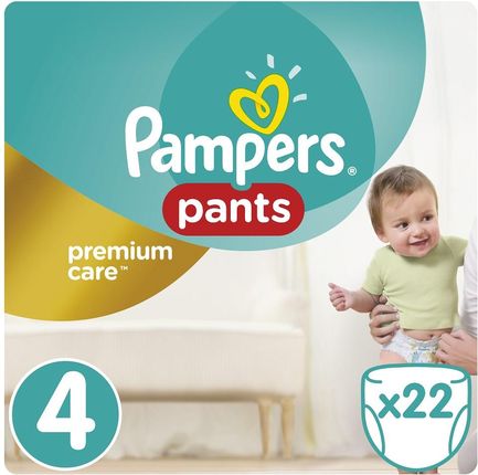 pampers majtki 5 cena szt