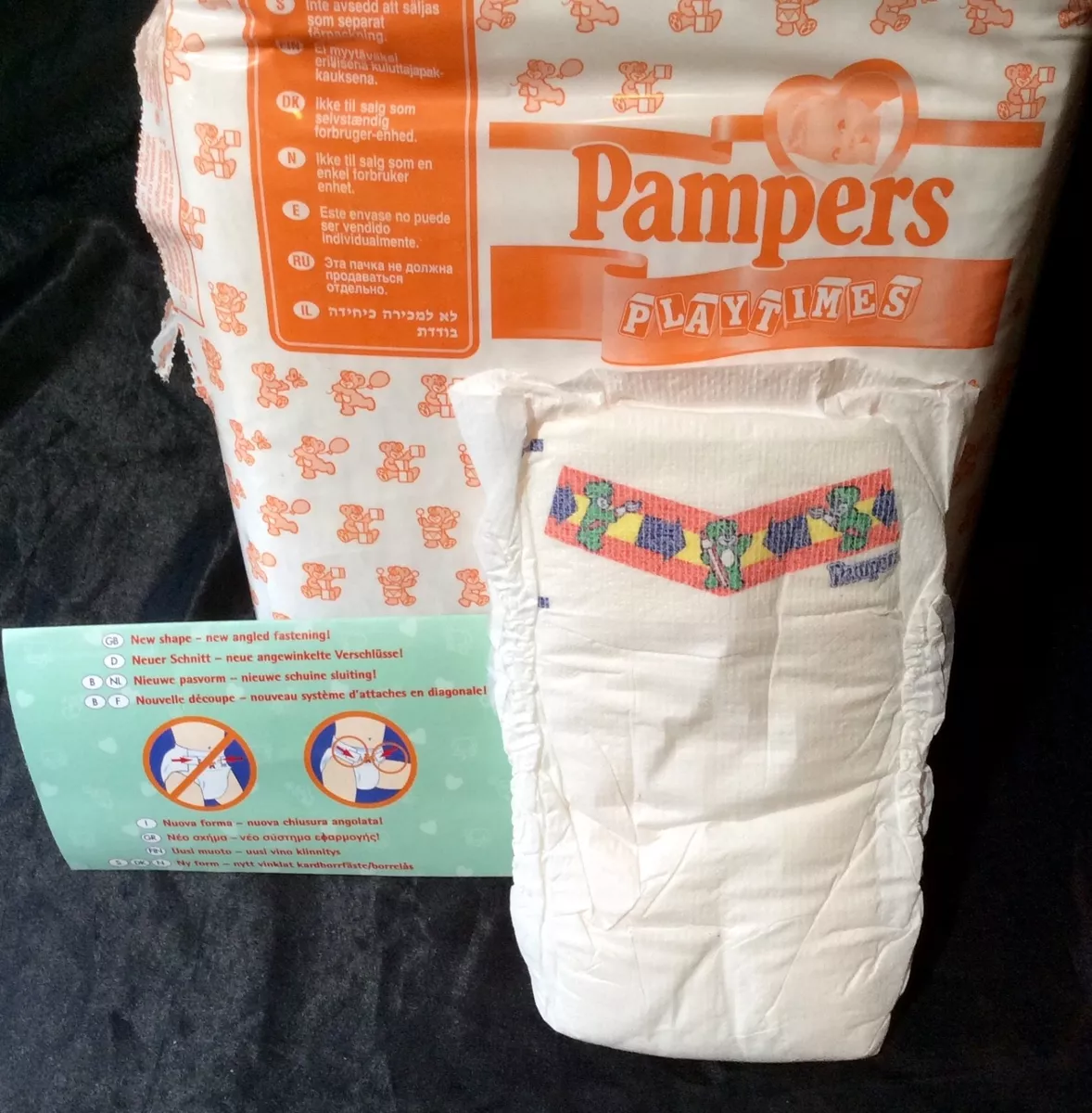 pampers premium care 240 szt ceneo