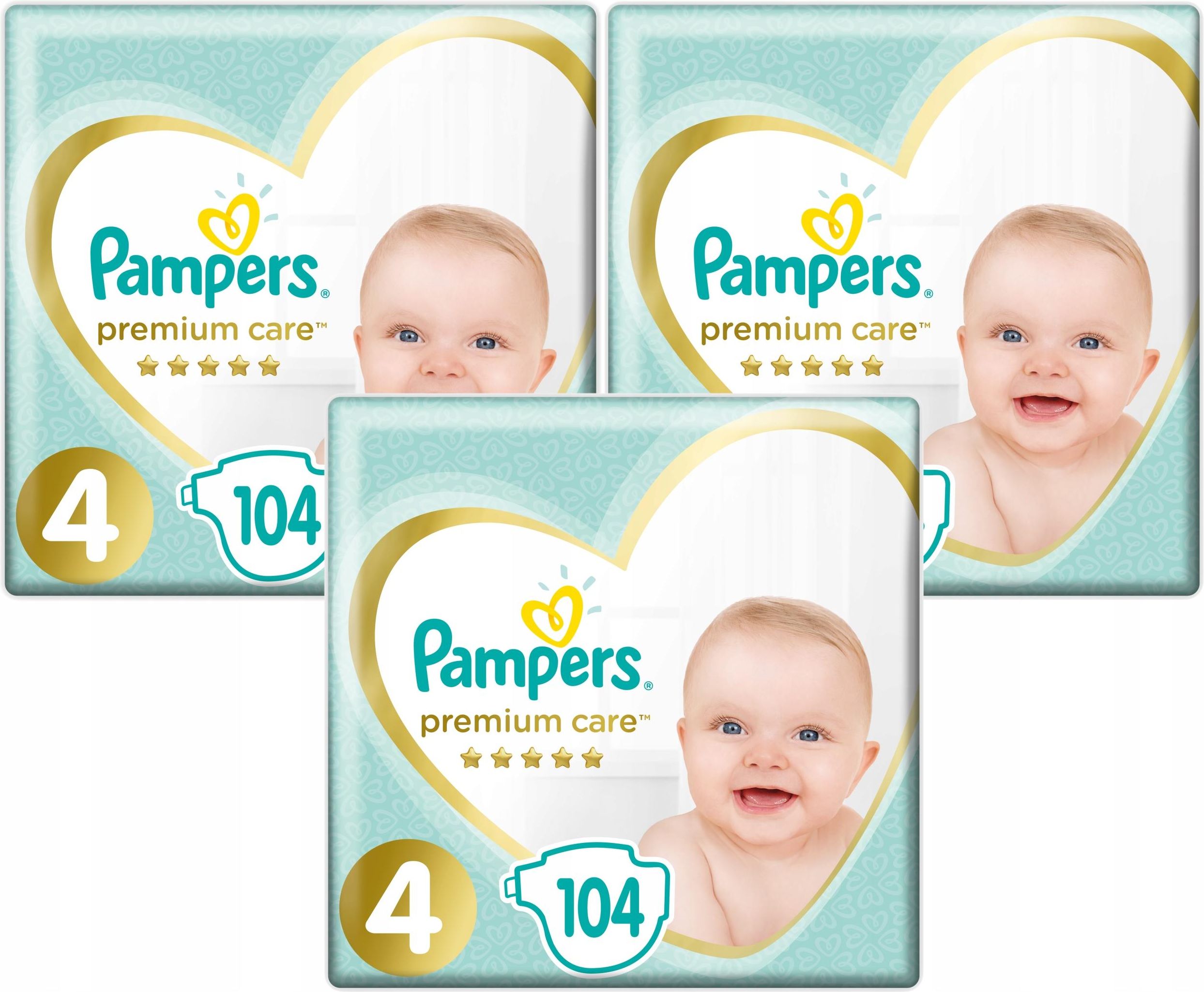 pampers procare pieluchy rozmiar 0 1-2 5kg 38 sztuk