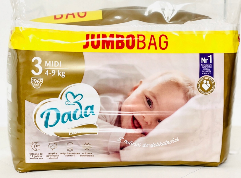 pampers rozmiar maxi