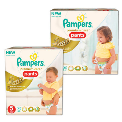 pampers new baby dry 2 80