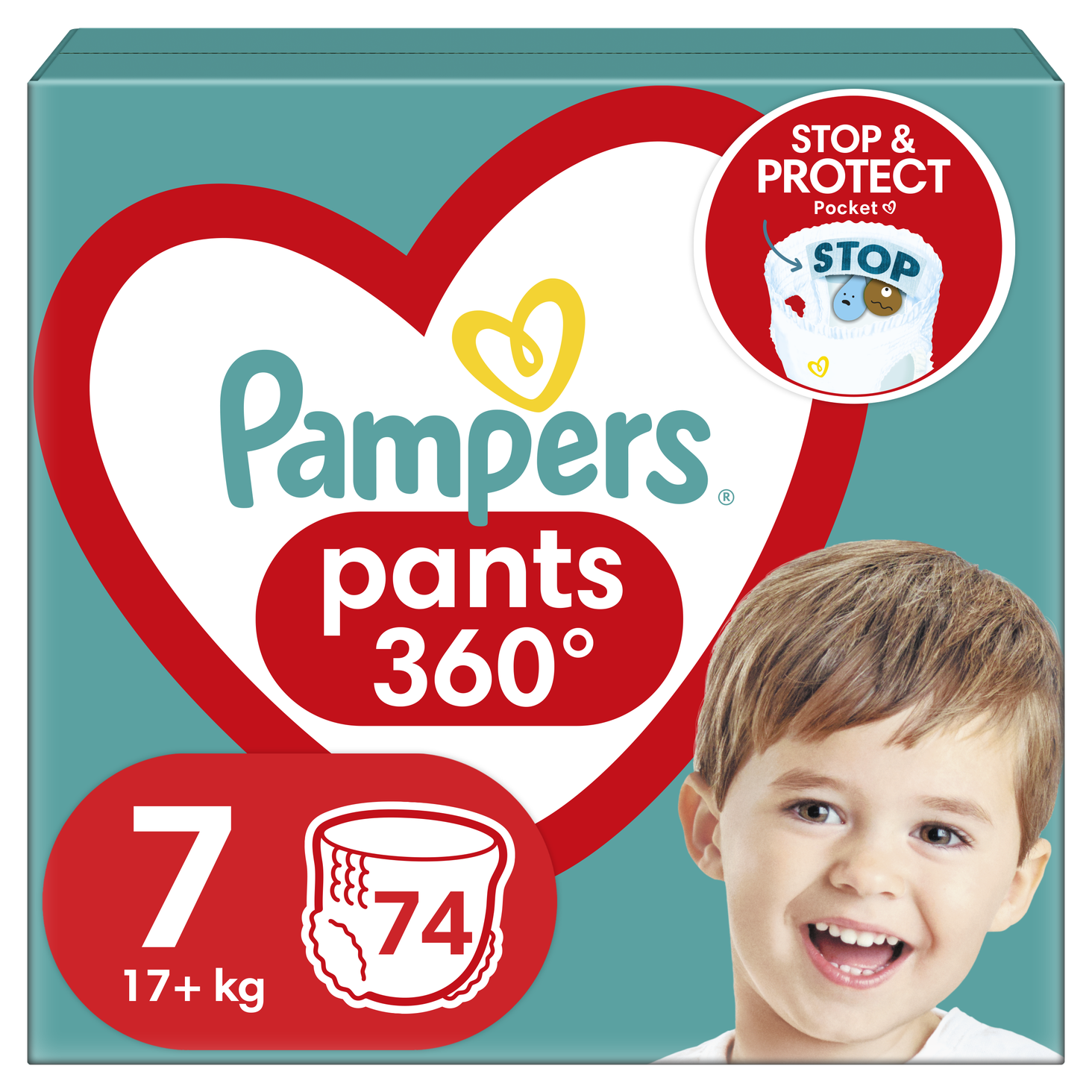 pieluchomajtki pampers 4 allegro