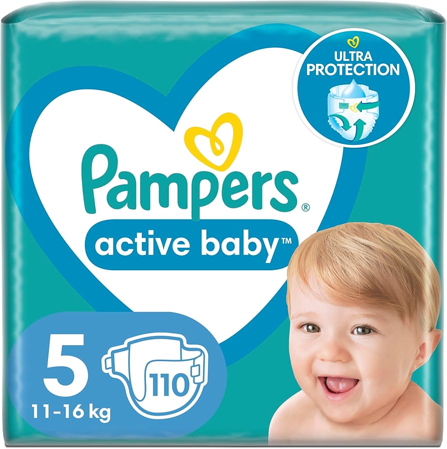 pampers pants mega box 6