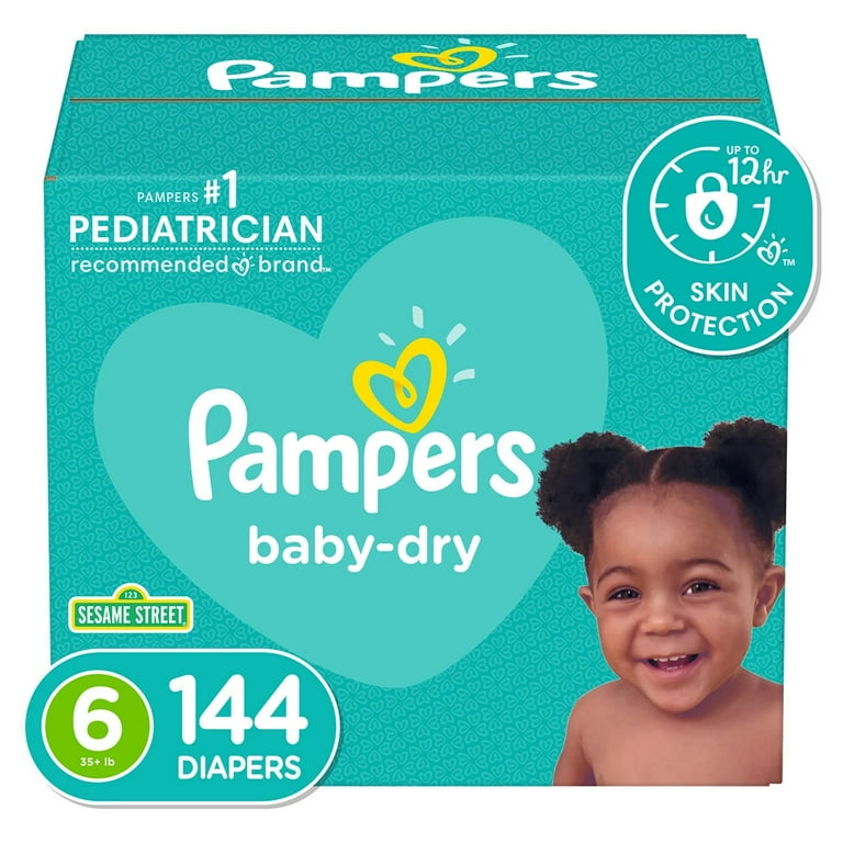 31 tc pampers