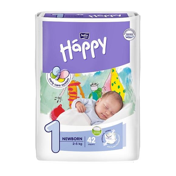 pielchy pampers 4