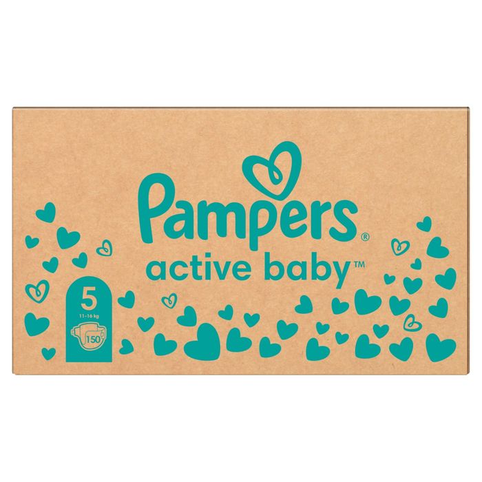 pampers pants w promocji