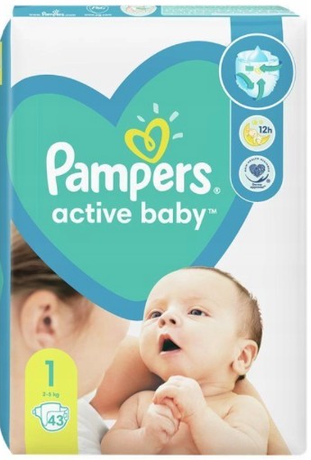 pampers pure protection opinie