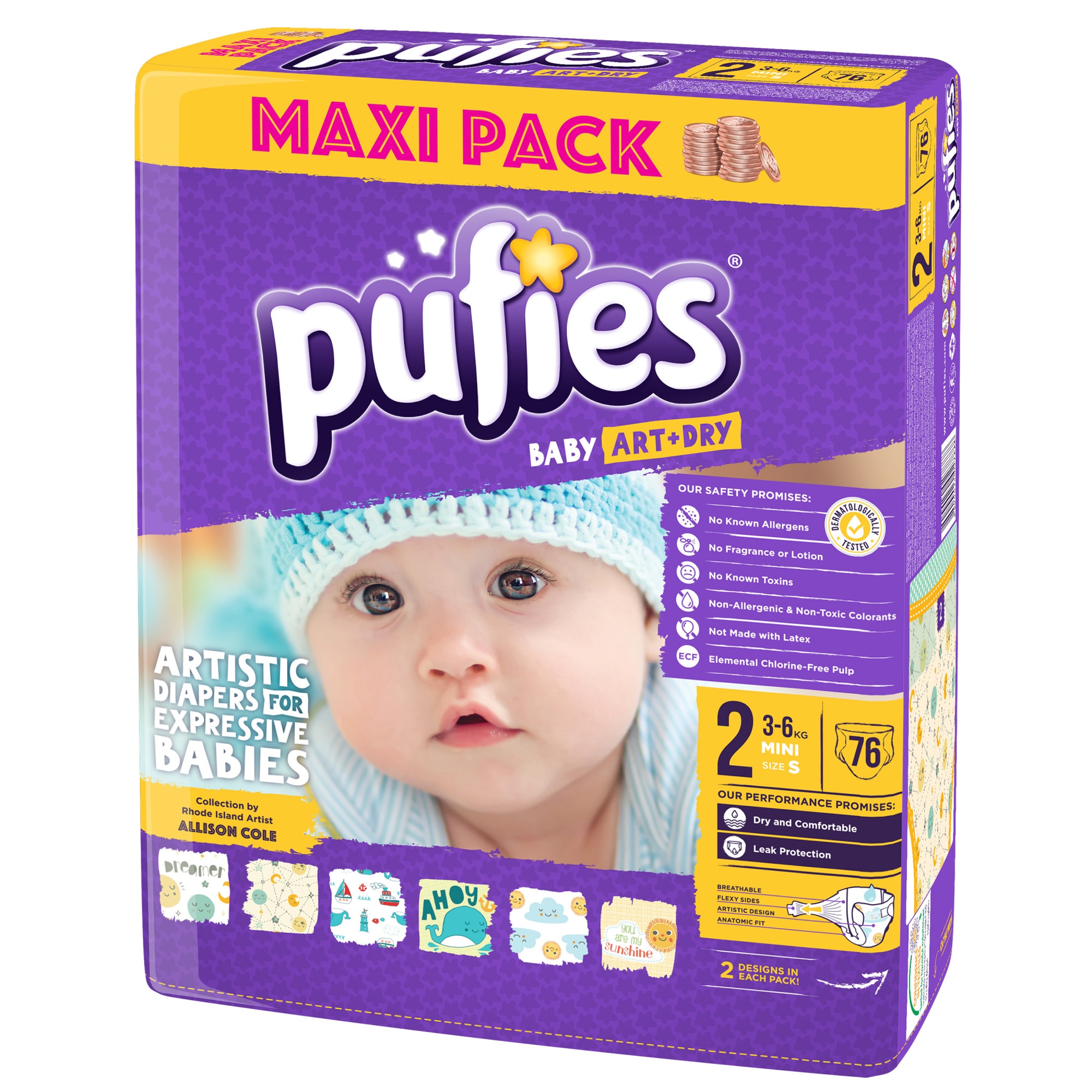 superstyler pampers