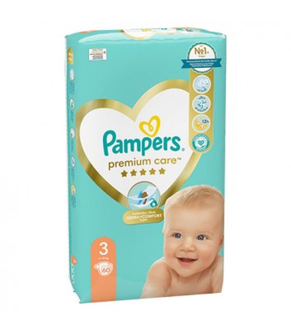 pampers new baby dry 1.2-5 kg cena