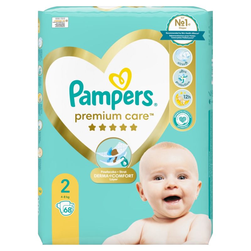 pampers active baby 3-6 rossmann