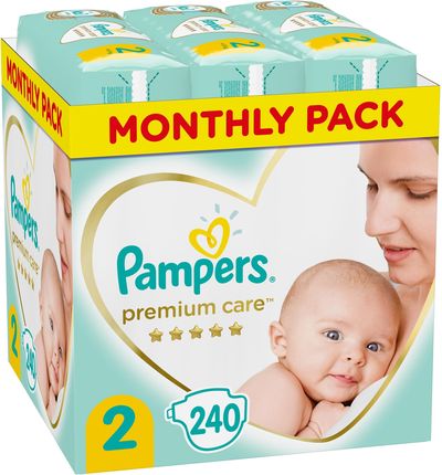 premium care 2 mini pampers