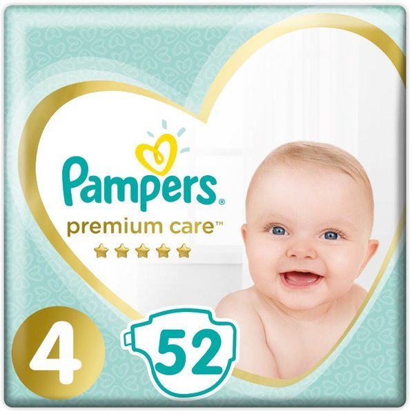 pampers active baby pieluchy jednorazowe rozmiar 4 maxi 58 szt