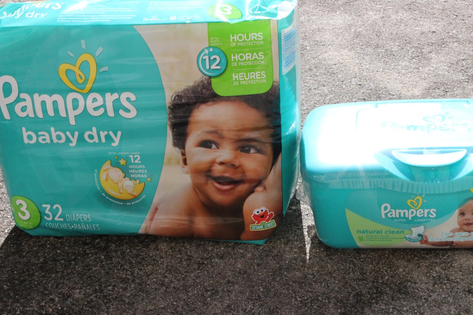 pampers new baby-dry pieluchy 3 mini 100szt