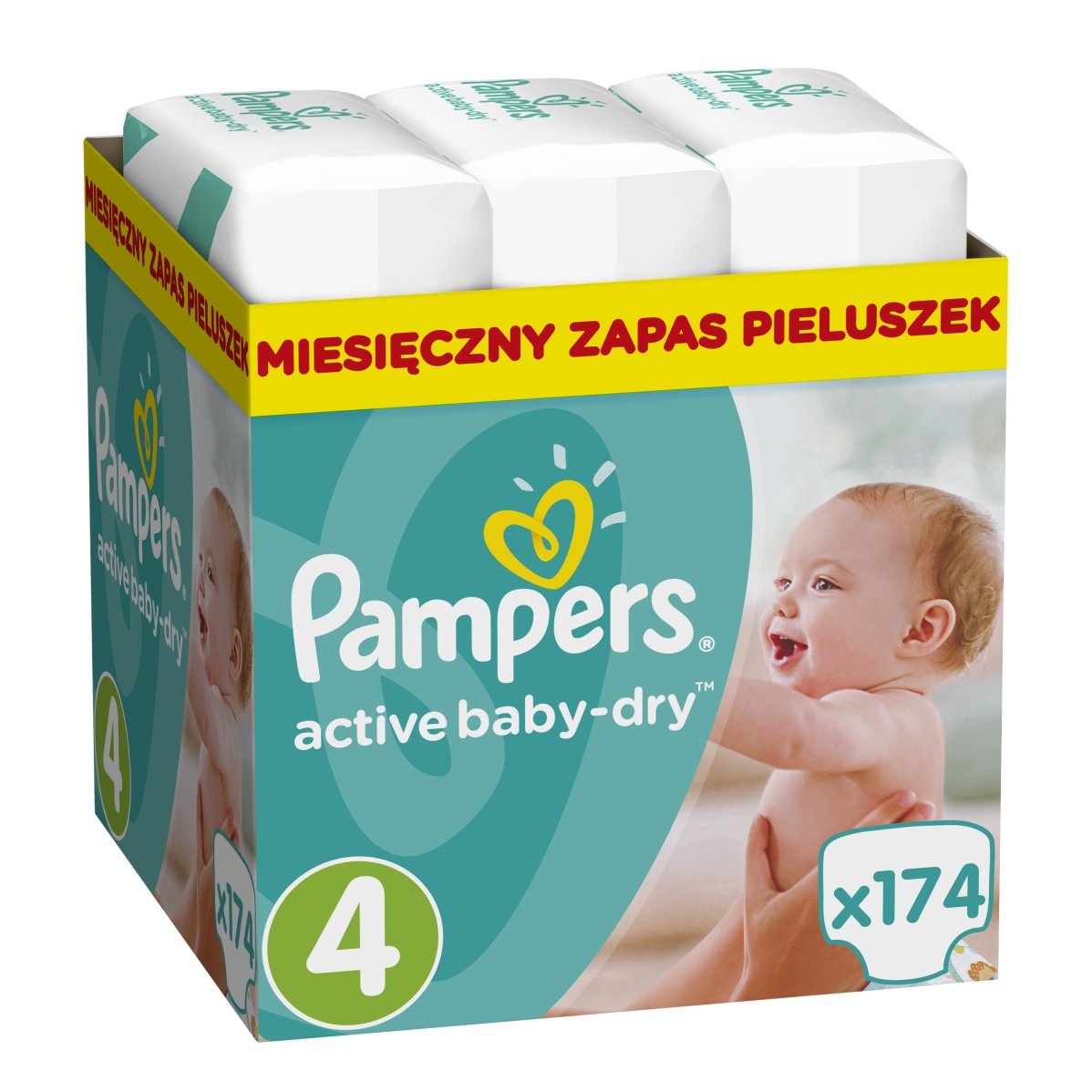 pampers sleep and play 4 maxi