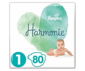 pampers naturally clean chusteczki nawilżane 6 x 64 szt