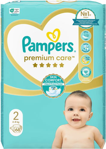 pampers chusteczki promocja