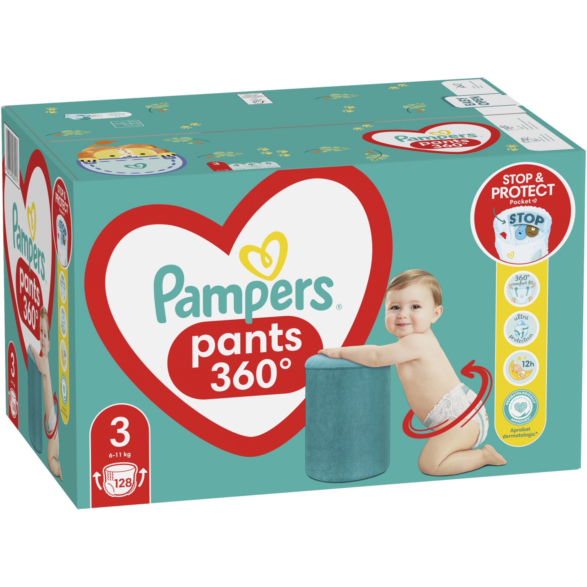 pampers pants 3 56