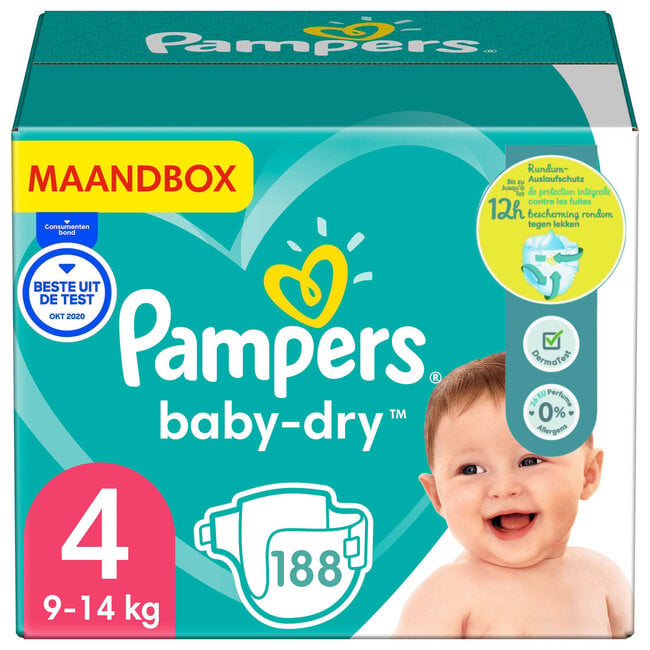 rossmann pampersy pampers premiun care