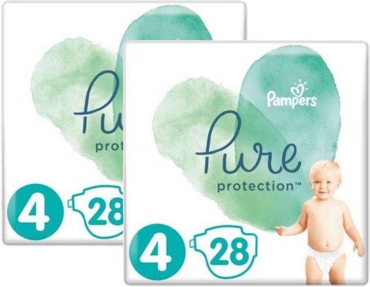 pielucha pampers care