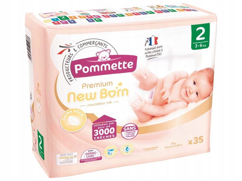 pampers active fit allegro