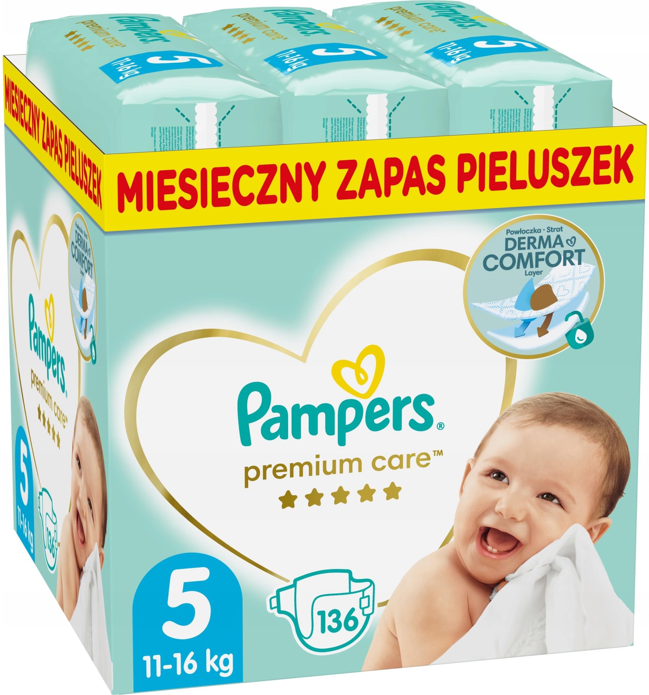 pampers pants rozmiar 4 104 szt