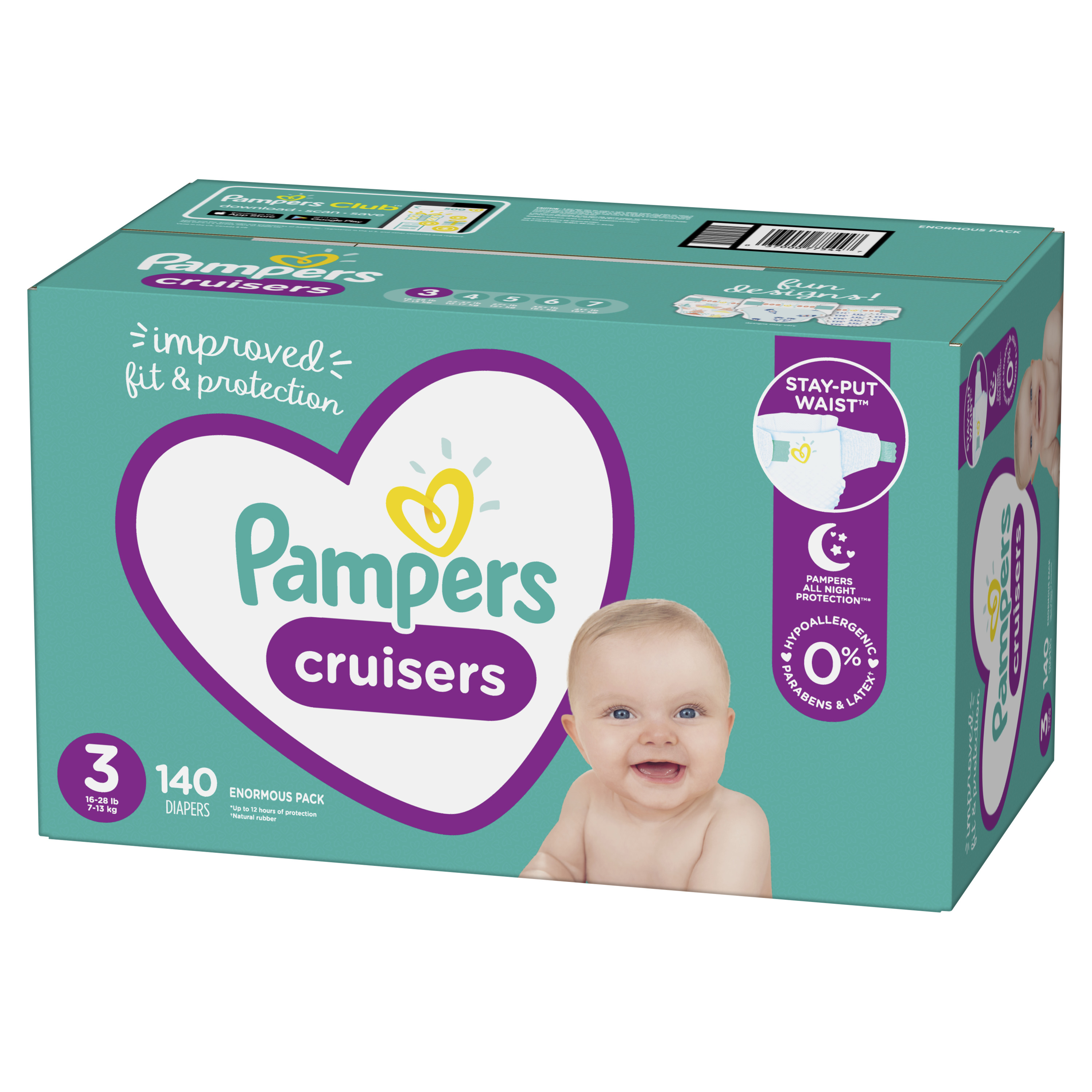 pampers premiumcare s5