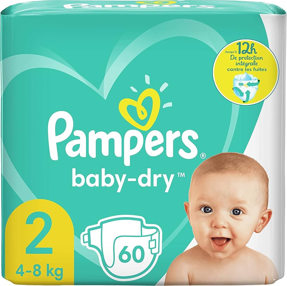 pampers active baby 4+ maxi plus 120 szt