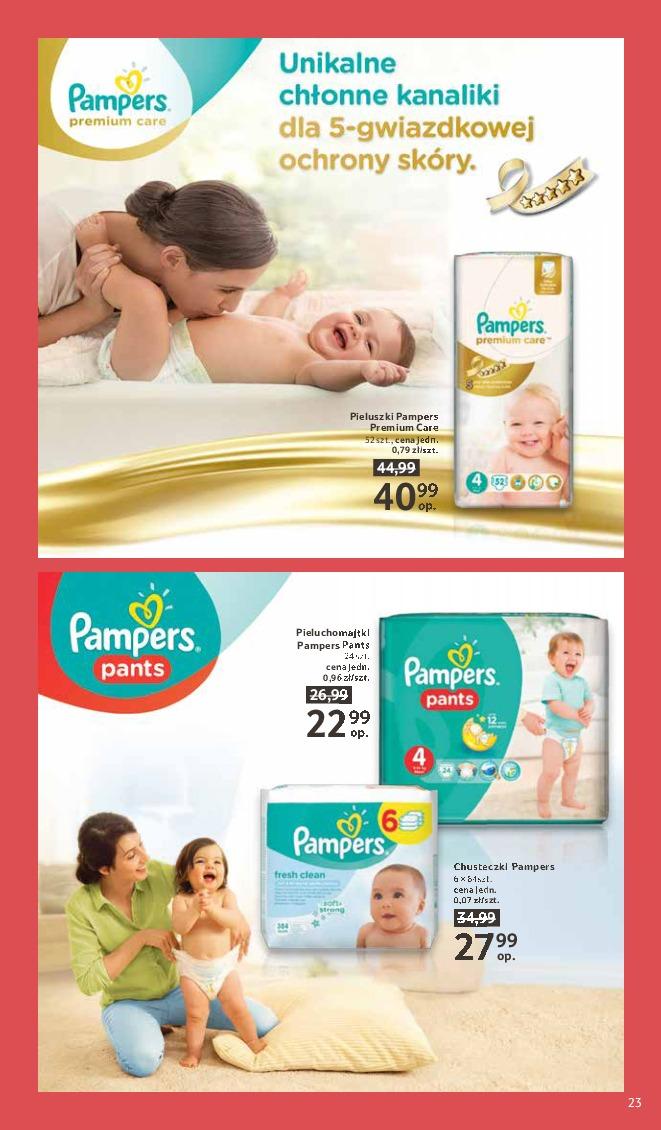 pampers premium care a active baby