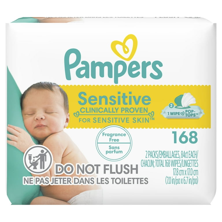 pampers pro care 1 38 sztuk