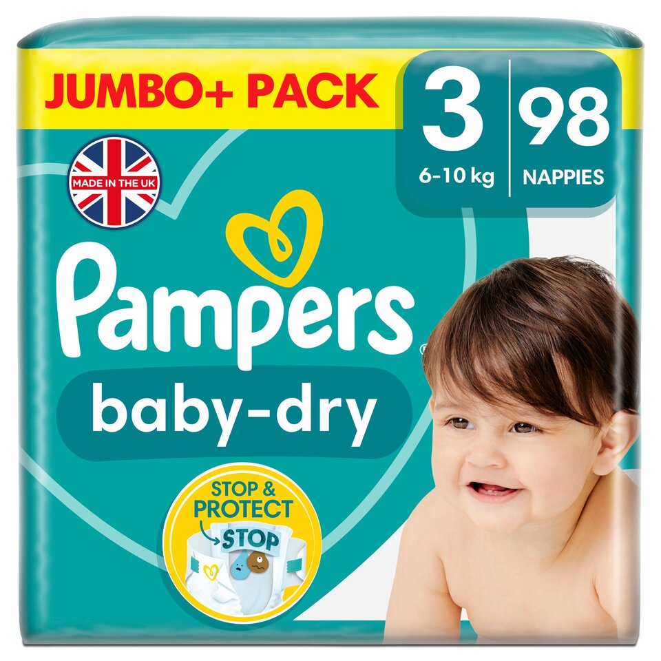 pieluchy pampers premium care za 1 grosz rossmann