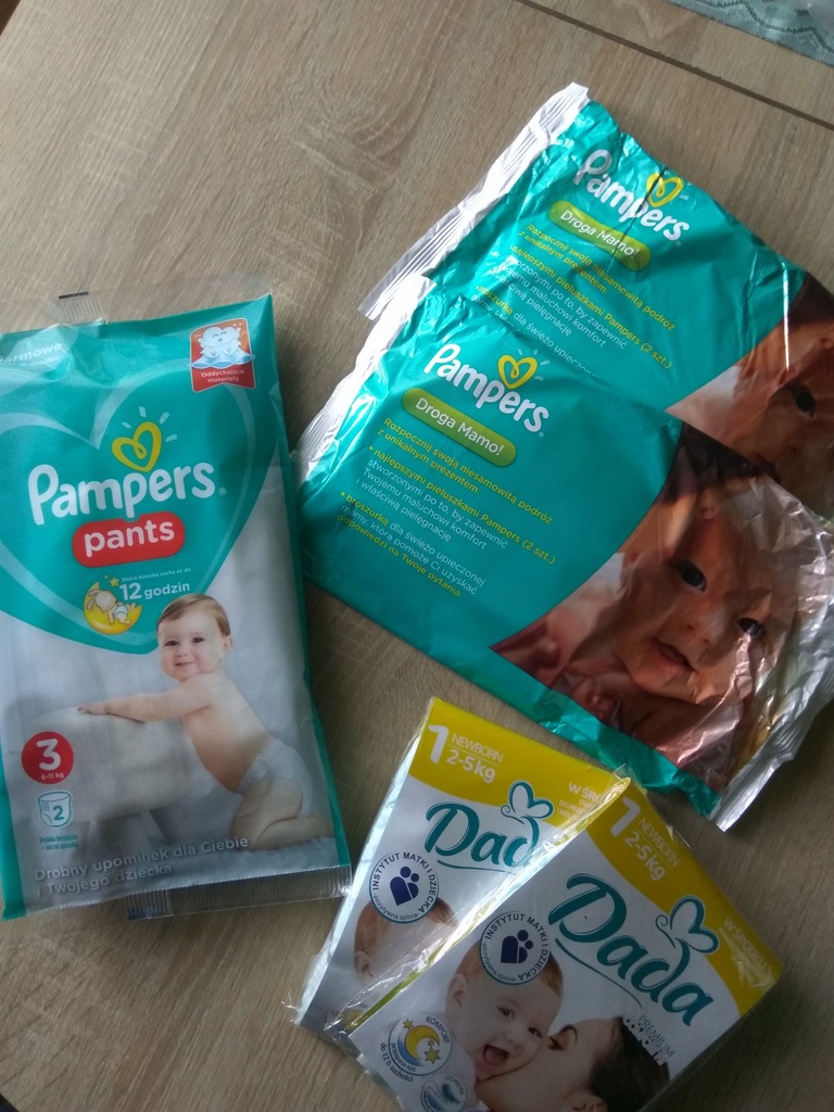 pampers 2 ceneo