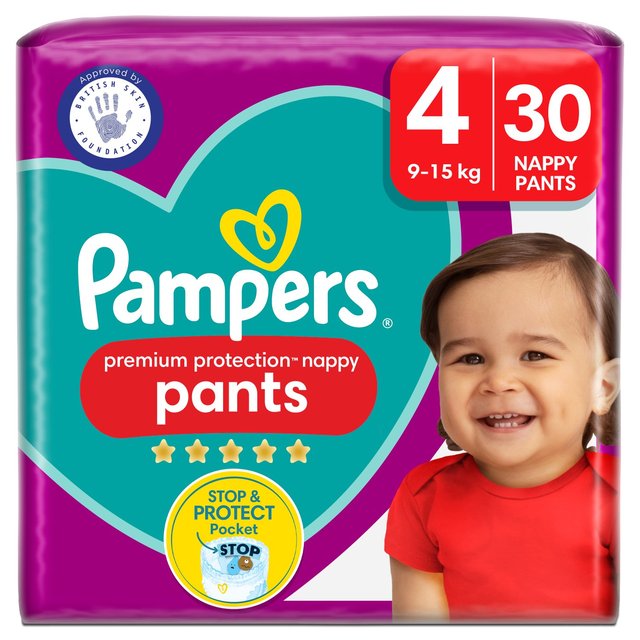 nagie sytuacje pampers