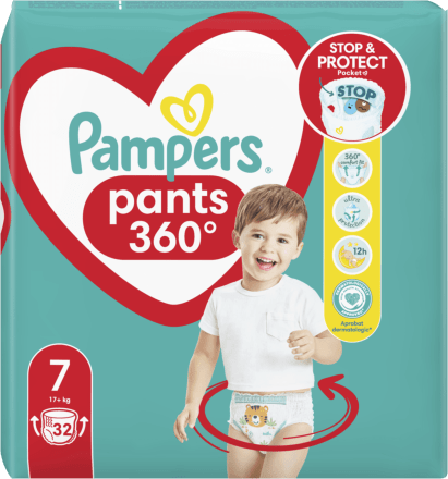 pampers ocierajacy sie o prog