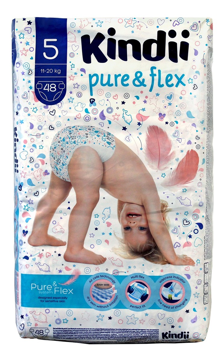 pieluchy pampers procare