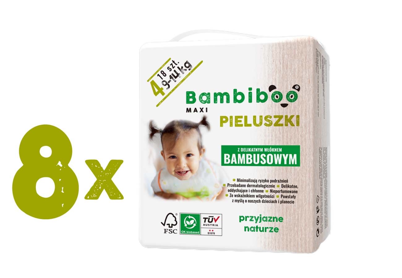 pieluchomajyki pampers 2