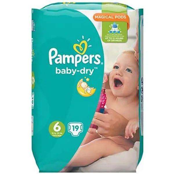 pampers skąd pochodzi