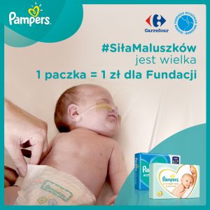 pampers pomaranczowe 4