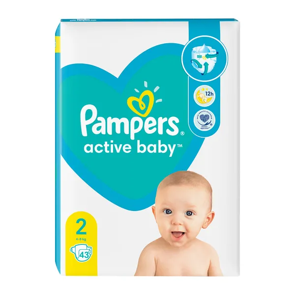 pampers pojemność 4 9 kg rysunek satyryczny