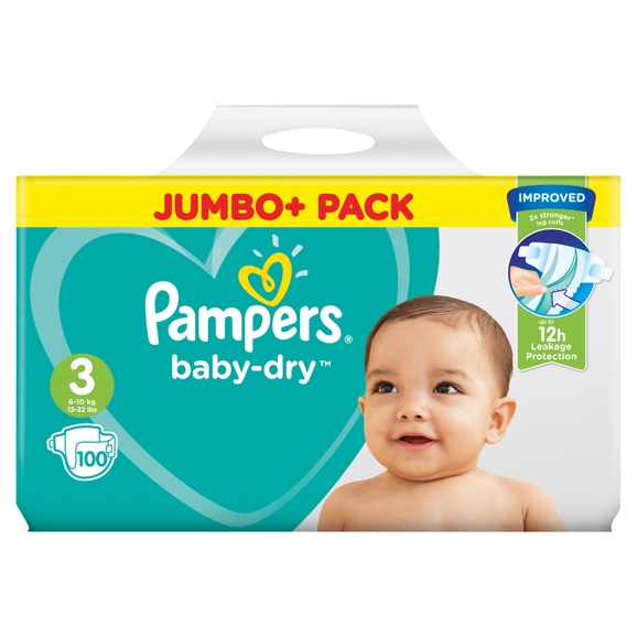 pieluchy pampers promocja kaufland