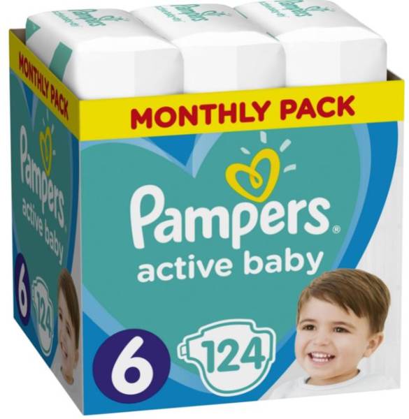 pampers chusteczki sklad