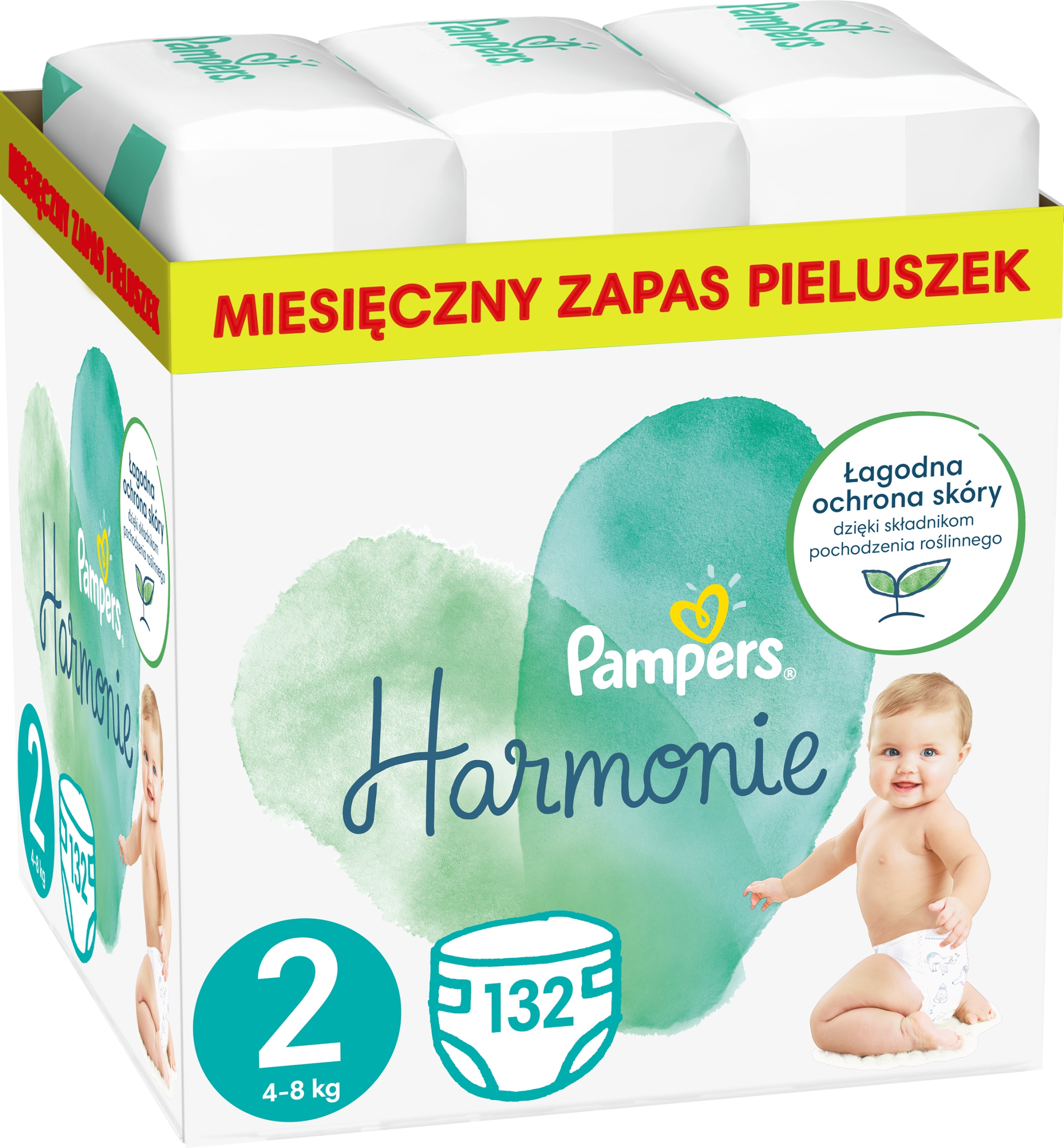 rossman pampers promocja